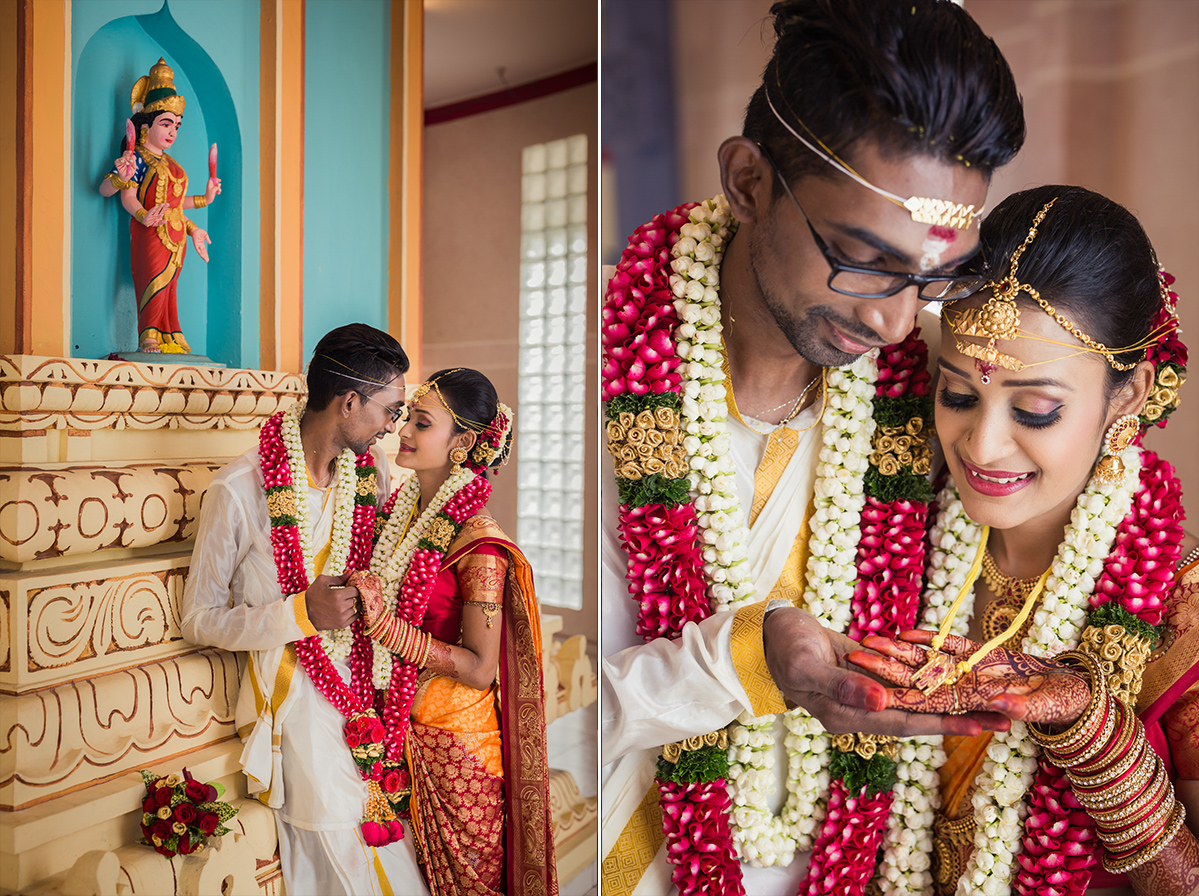 Nesh&Chalu Wedding Day Photography